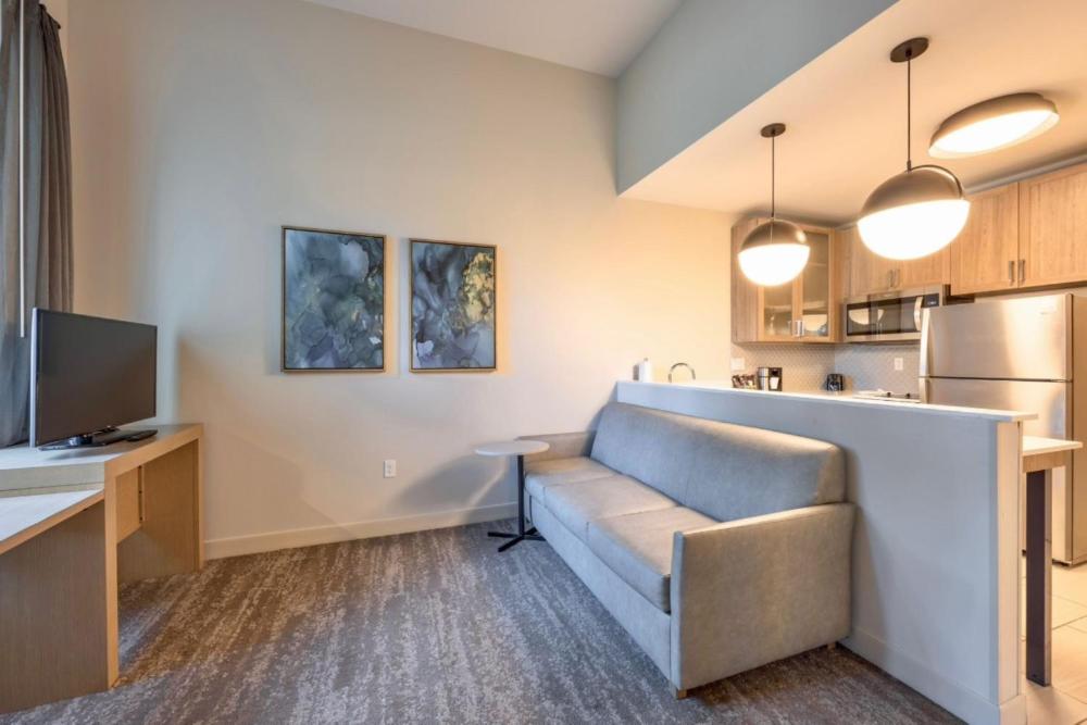 1 Bedroom Suite, 1 King interior